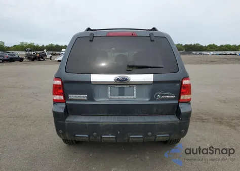 2008 Ford Escape Hev z USA, uszkodzony, nr VIN 1FMCU59HX8KE10307